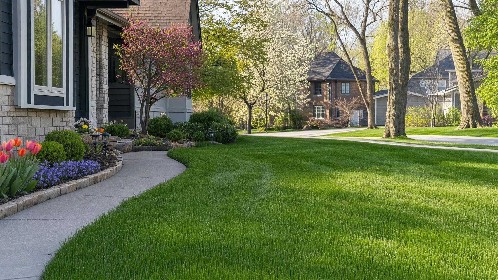 Kansas City Spring Lawn Care Checklist: What to Do and When